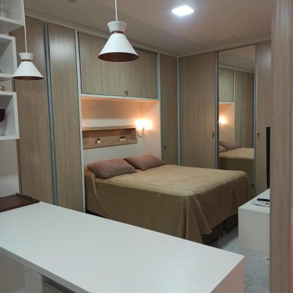 Flat Residencial Simas - Foto 2