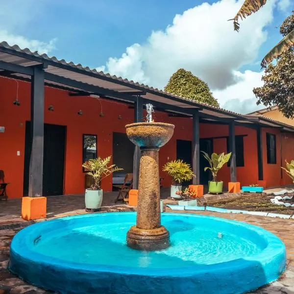 Casa Colonial, hotel di Mariquita