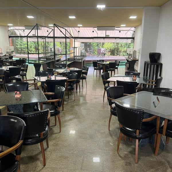 Brasao Palace Hotel - Foto 4