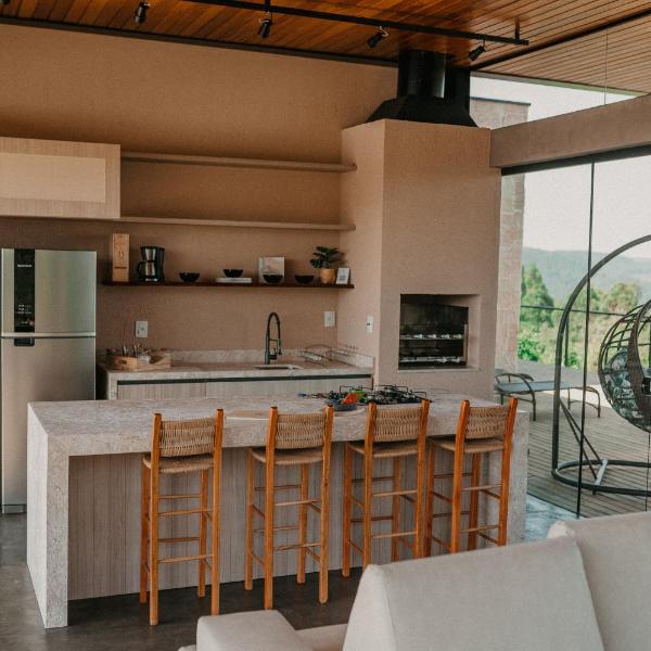 Casas na montanha - Villa Montegrappa - Foto 5