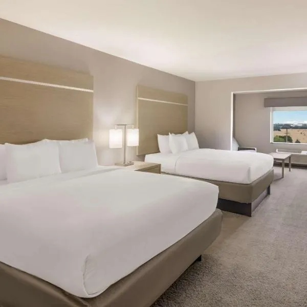 Best Western Plus Killeen - Fort Cavazos Hotel & Suites, hotel v destinaci Killeen