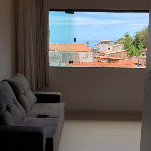 Encanto da Vila, hotel v destinaci Morro de São Paulo