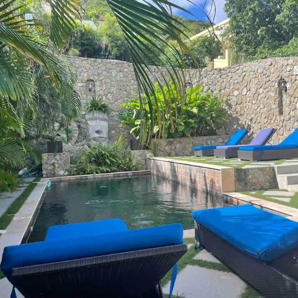 1 bedroom apt with pool in Simpson Bay, hotel v destinaci Koolbaai