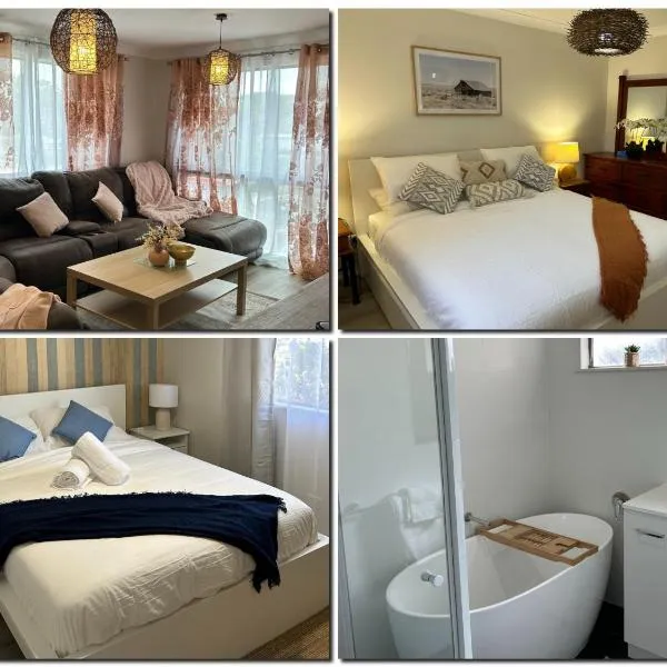 Beautiful and comfy 3 bedrooms duplex close to everything, hotel di Wyee