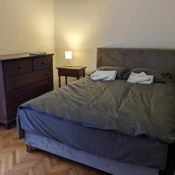 Deja FREE PARKING, hotell sihtkohas Zvezdara