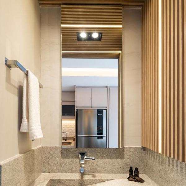 FO24 Studio Moderno ao Lado do Shopping - Foto 3