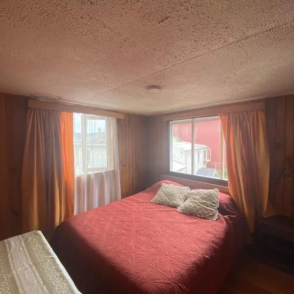 Mi casa chilota, hotel en Ancud