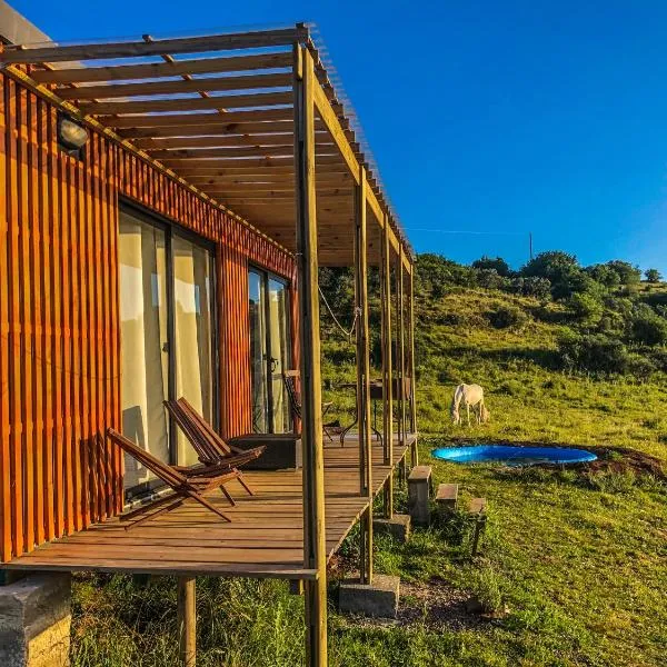 Bungalow de campo Torero - sierras, naturaleza y relax, hotel in Minas