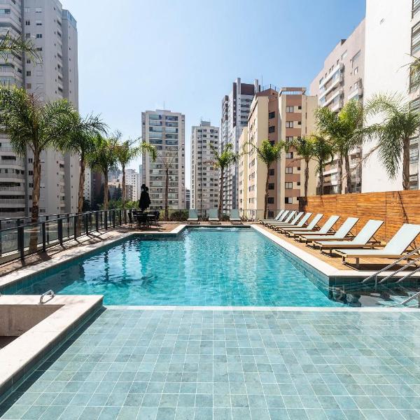 FO24 Studio Moderno ao Lado do Shopping - Foto 4