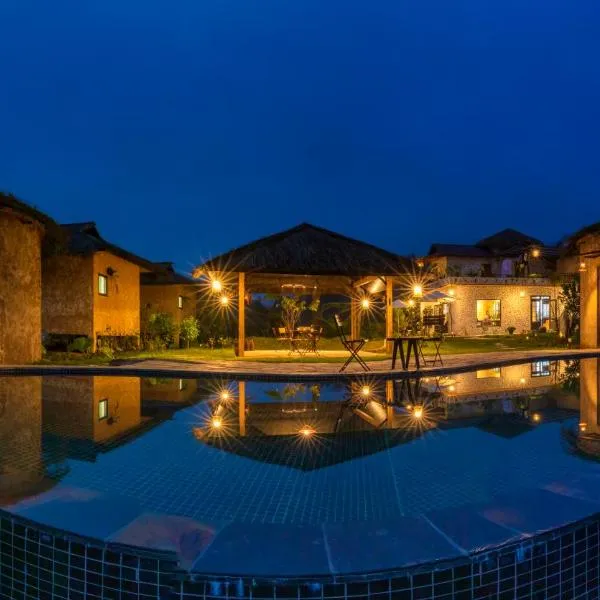 Sapa Farmstay, hotel v destinaci Sa Pa