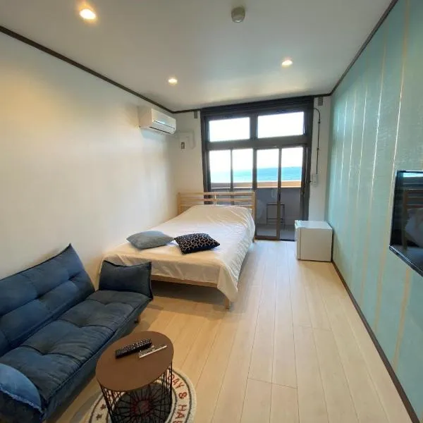 seaside villa HILIFE - Vacation STAY 99007, hôtel à Kogushi