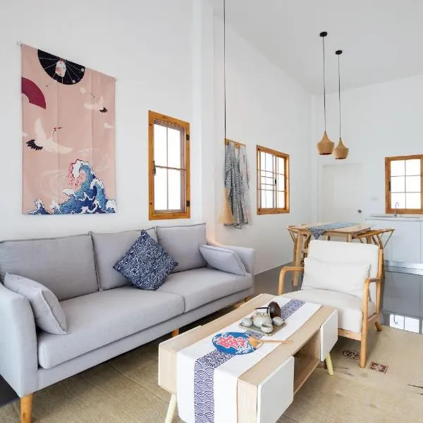 Villa Sunrise Garden A181, khách sạn ở Ban Muang Mai