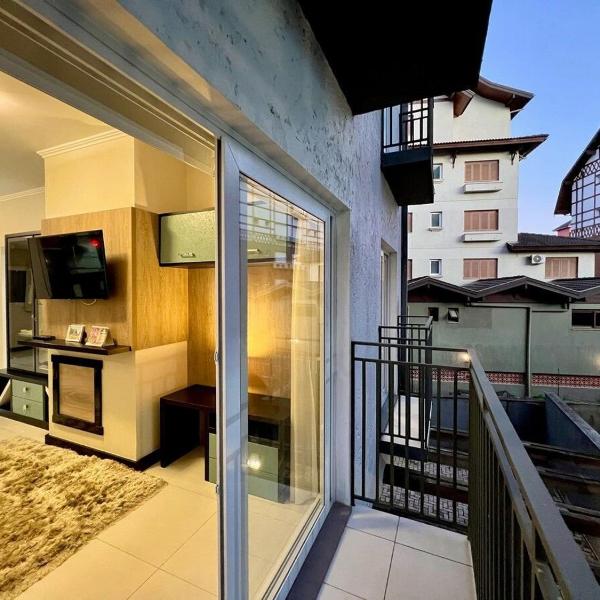Apartamentos Onze1 no CENTRO by Achei Gramado - Foto 5