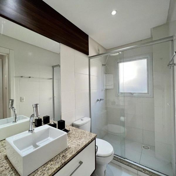 Apartamentos Onze1 no CENTRO by Achei Gramado - Foto 3