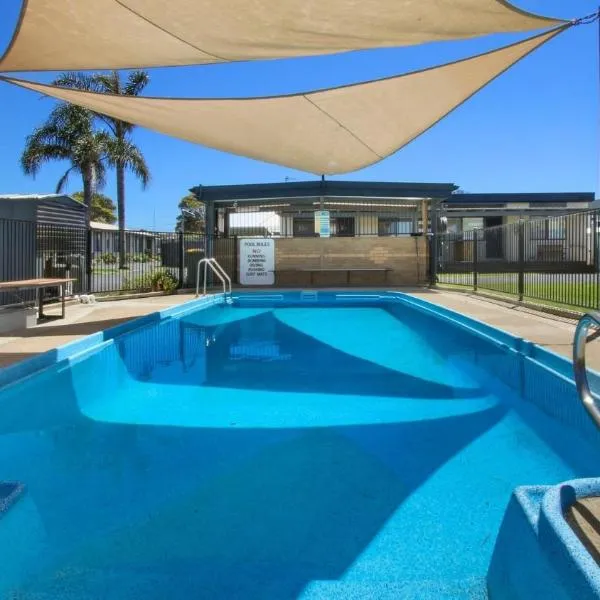 Ocean Bridge Lakes Entrance, hotel in Lakes Entrance