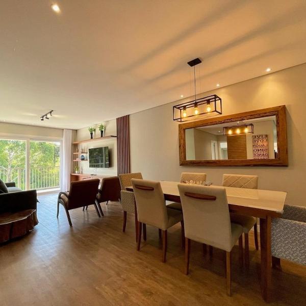 Apartamentos Quinta do Palácio by Achei Gramado - Foto 5