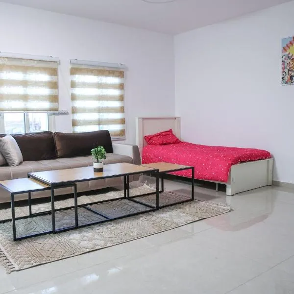 צימר ימאמה, hotel v destinaci Buq‘ātā