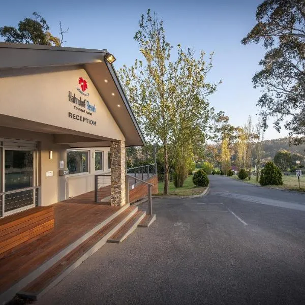 Discovery Parks - Hahndorf, hotel in Bridgewater