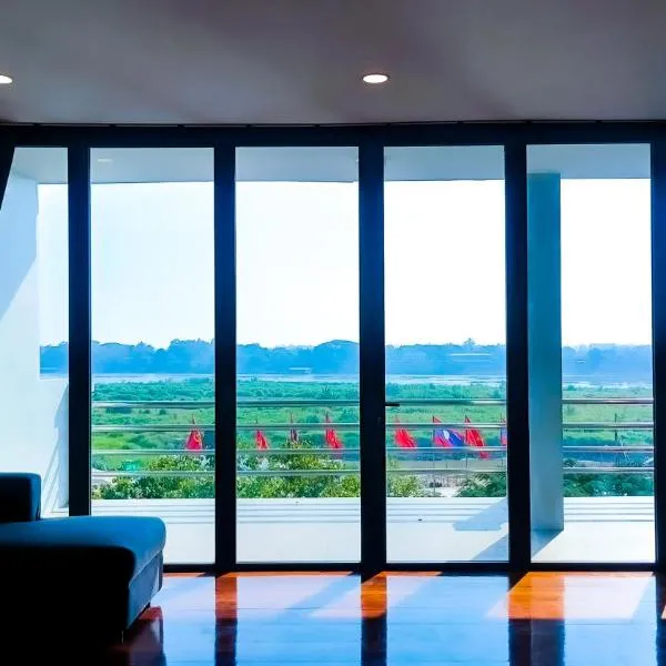 The Riva Vientiane Hotel, hotel in Vientiane