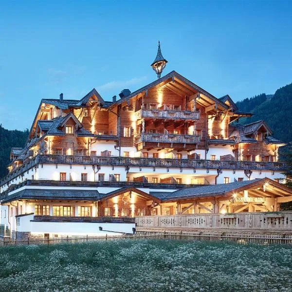 Grossarler Hof Superior, hotel v destinácii Grossarl
