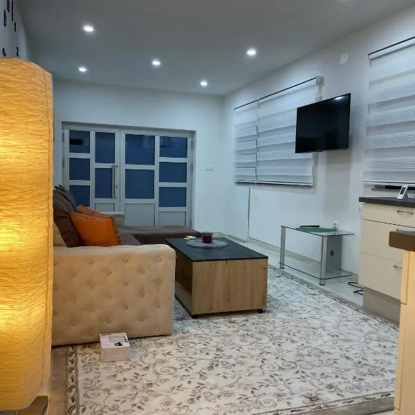 Apartman Ćuprija, hôtel à Cazin