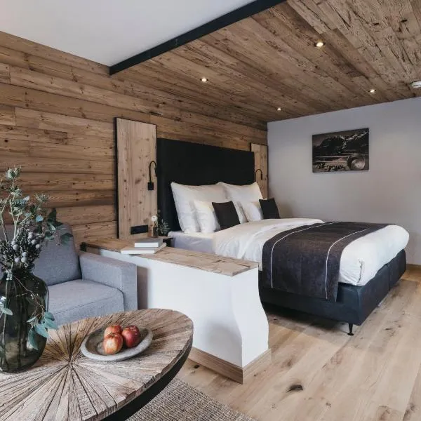 푼즈에 위치한 호텔 VAYA Pfunds