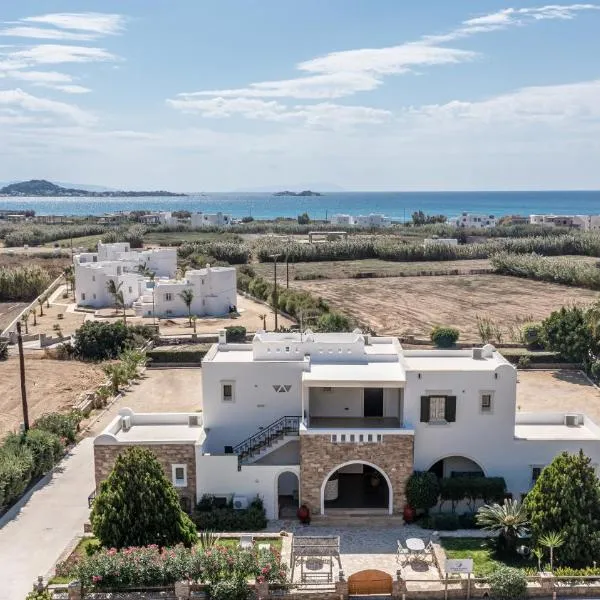 Zefyros Studios, hotel v destinaci Plaka