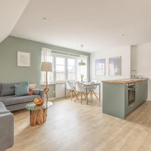 Surf Break, hotel di St. Peter-Ording