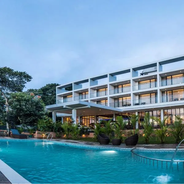 WILD AVENUE RESORT & SPA, hotel v destinaci Thekkady