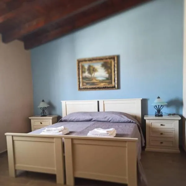 L' Antica Trebbia - Rooms, hotel in Santa Caterina Villarmosa