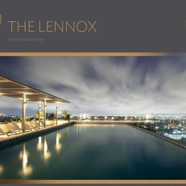 Piano and Gold at The Lennox, Airport Residential, hotel v destinaci Accra