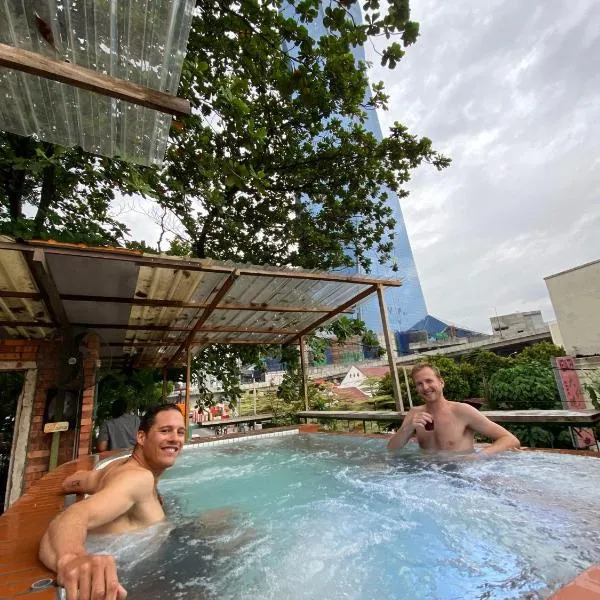 Chinatown Hostel by Mingle, hotel v Kuala Lumpur
