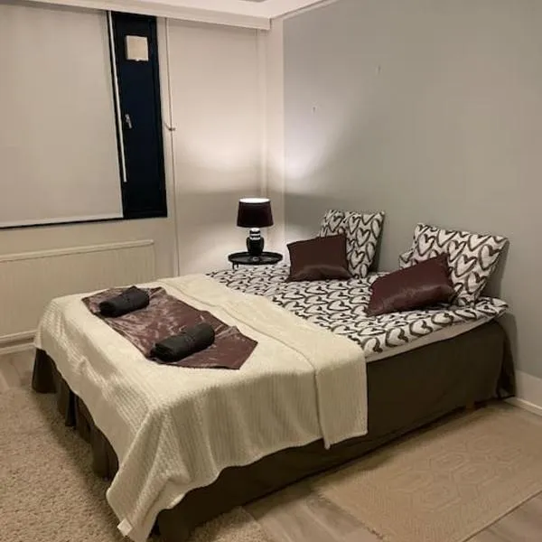 Style 1BR Appartment in Tornio, hotel v destinaci Tornio