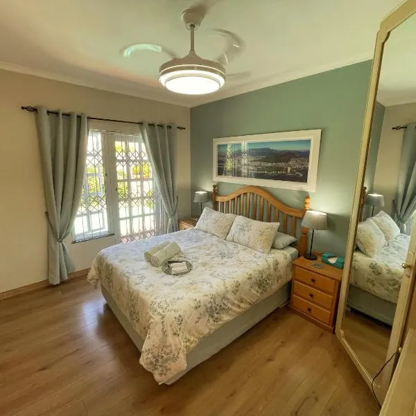 Lemon Tree Cottage, hotel v destinaci Edgemead