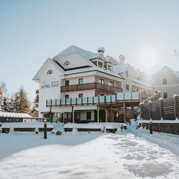 Mein Hotel Fast, ξενοδοχείο σε Wenigzell