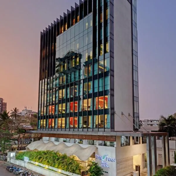 The Fern Residency Mumbai, hotel en Ghātkopar