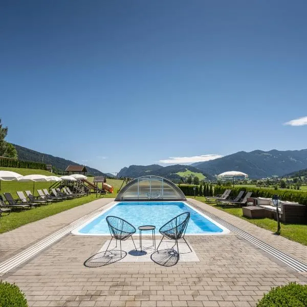 Obersulzberggut, Hotel in Radstadt