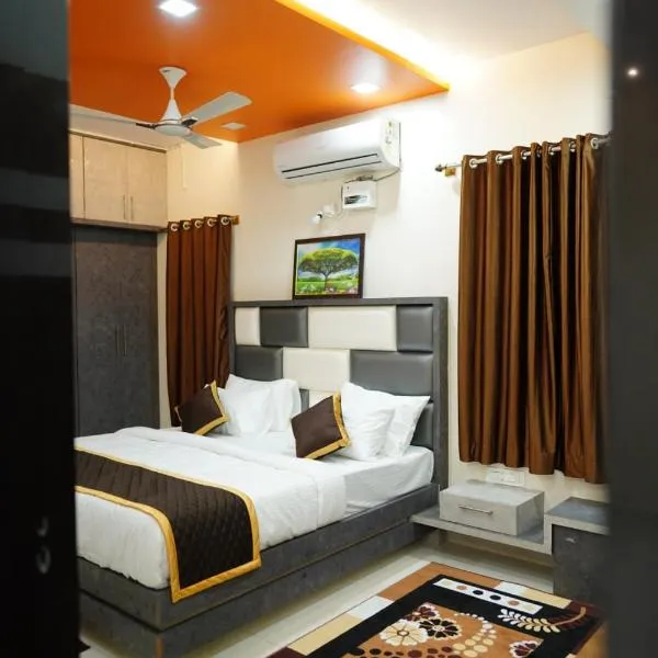 Kantesha Nest, hotel v destinaci Shimoga