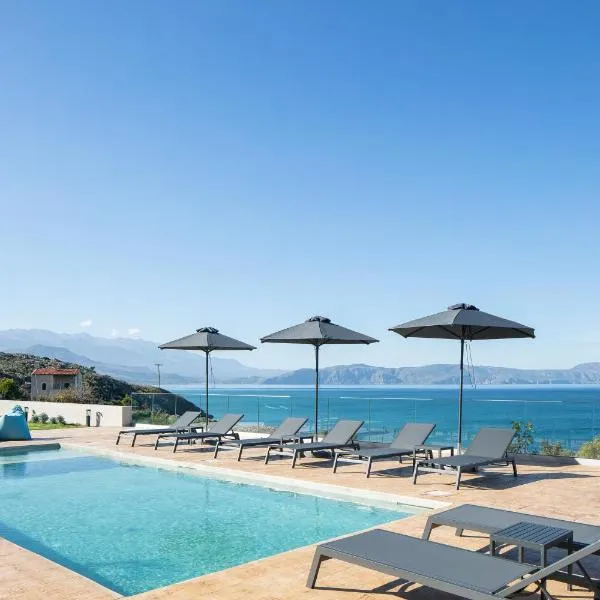 Pietra Di Mare, hotel Petrészben