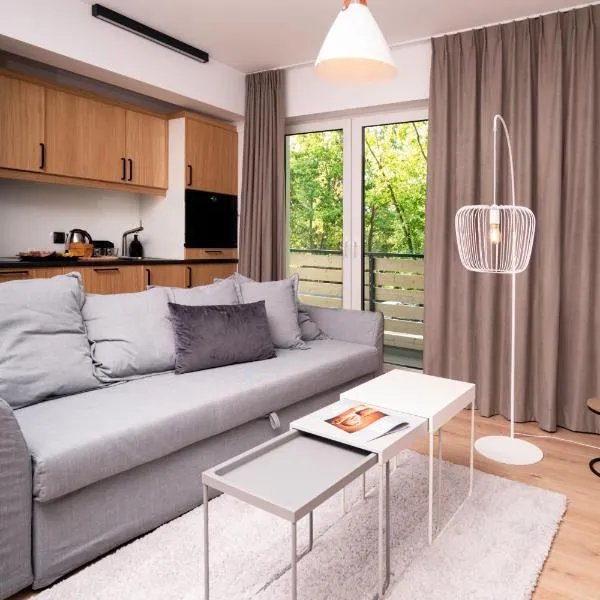 M2 Resort Wellness & Spa, hotel v destinaci Ostrowo