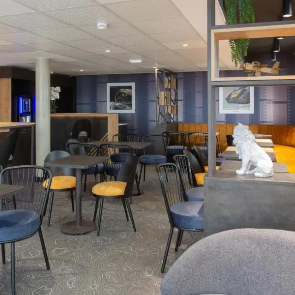 ACE Hôtel Lyon Vénissieux Parc des Expositions – hotel w mieście Vénissieux