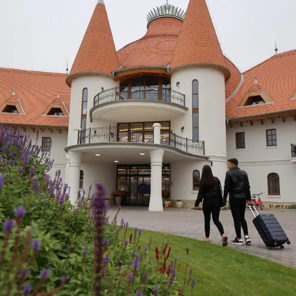 Hungarikum Hotel, hotel v destinaci Lakitelek