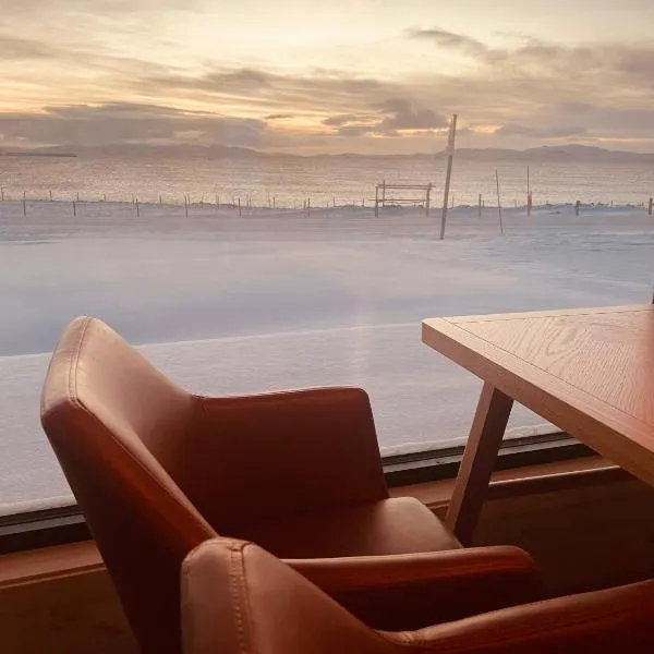 Ekkerøy Lodge - Arctic living, hotel en Vadsø