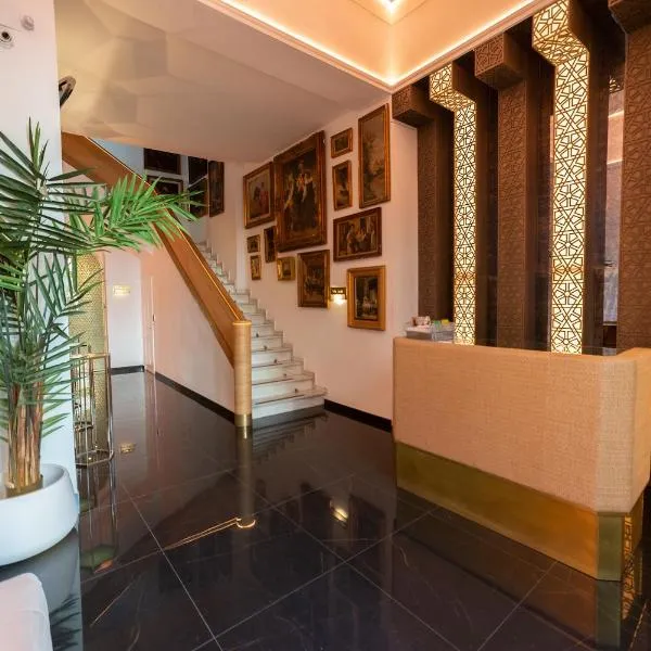 Hotel Casa Palacio la Sal, hotel en Córdoba