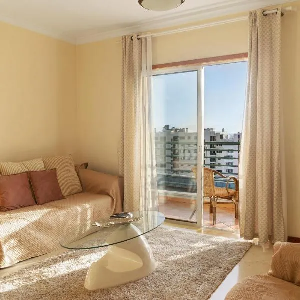 Oliveira Atlantic View, hotel v destinaci Panasqueira