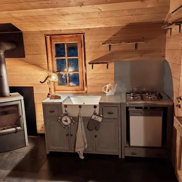 L'essentiel, hotel in Montilliez