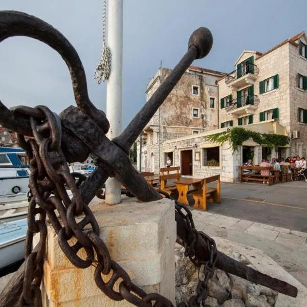 Villa Slika, hotel v destinaci Milna