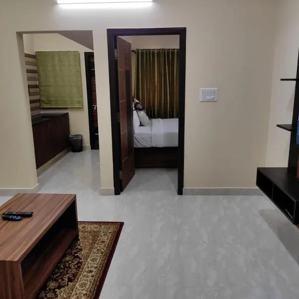 Golden Chariot 1BHK Flat Manyata Tech Park photo 2