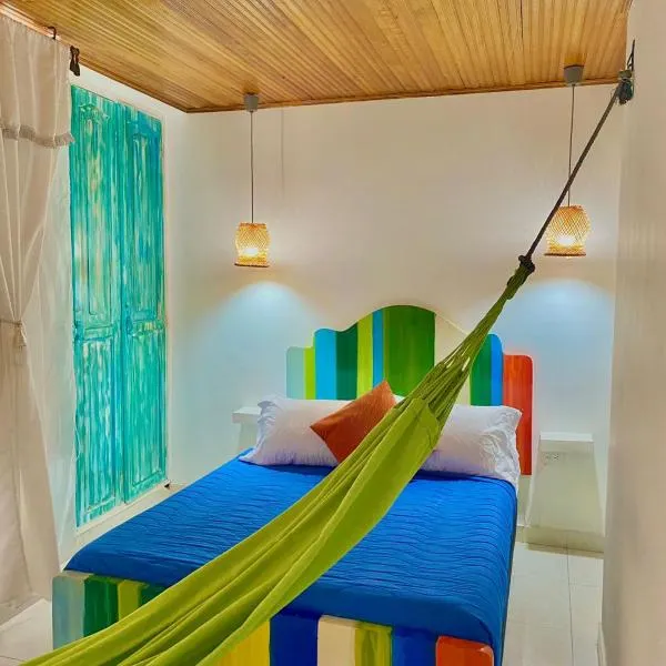 Hotel Casa La Pilonera, hotel v destinaci Valledupar
