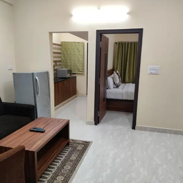 Golden Chariot 1BHK Flat Manyata Tech Park